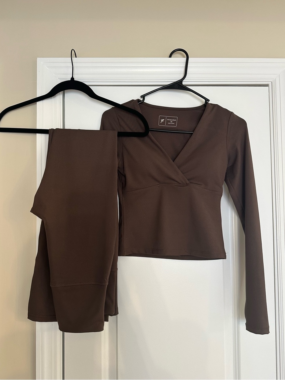 Women’s two piece active set
